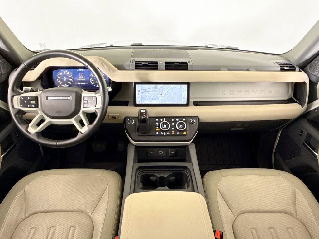 Used 2020 Land Rover Defender 110 S AWD/4WD image 9