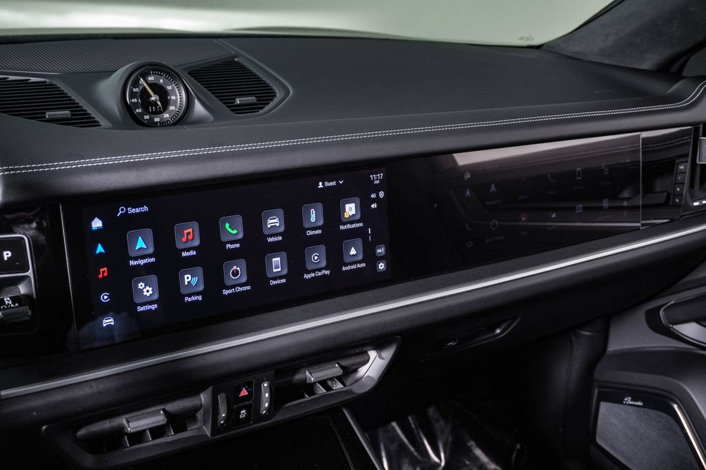 Certified 2025 Porsche Cayenne Turbo GT AWD/4WD image 22