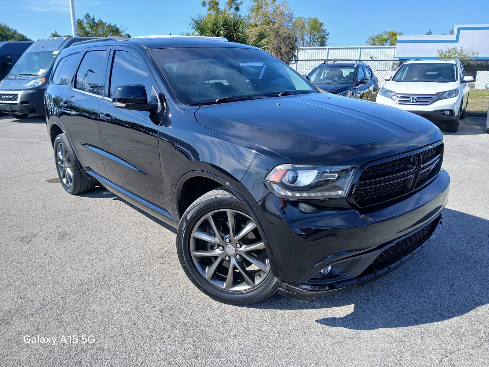 Used 2018 Dodge Durango GT w/ Premium Group