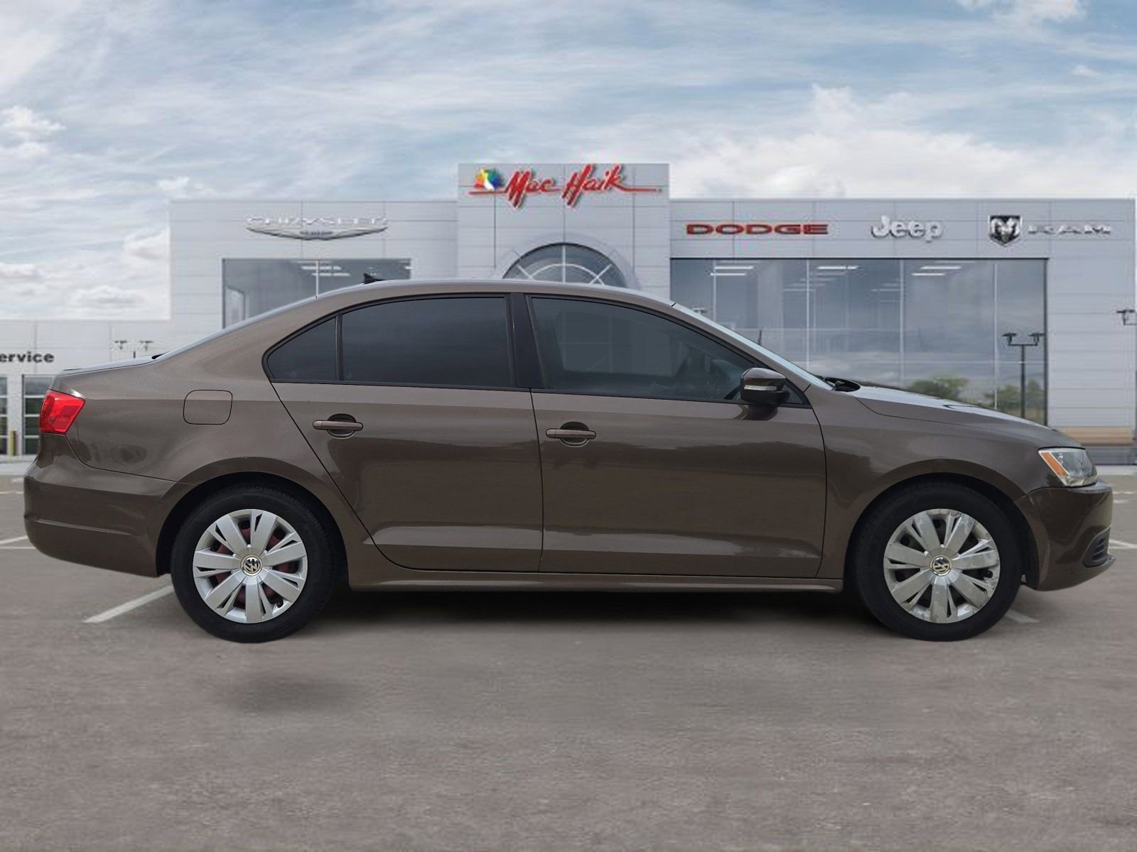 Used 2014 Volkswagen Jetta SE FWD image 6