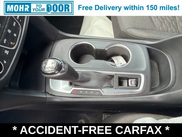 Used 2020 Chevrolet Equinox LT w/ Driver Convenience Package FWD image 26