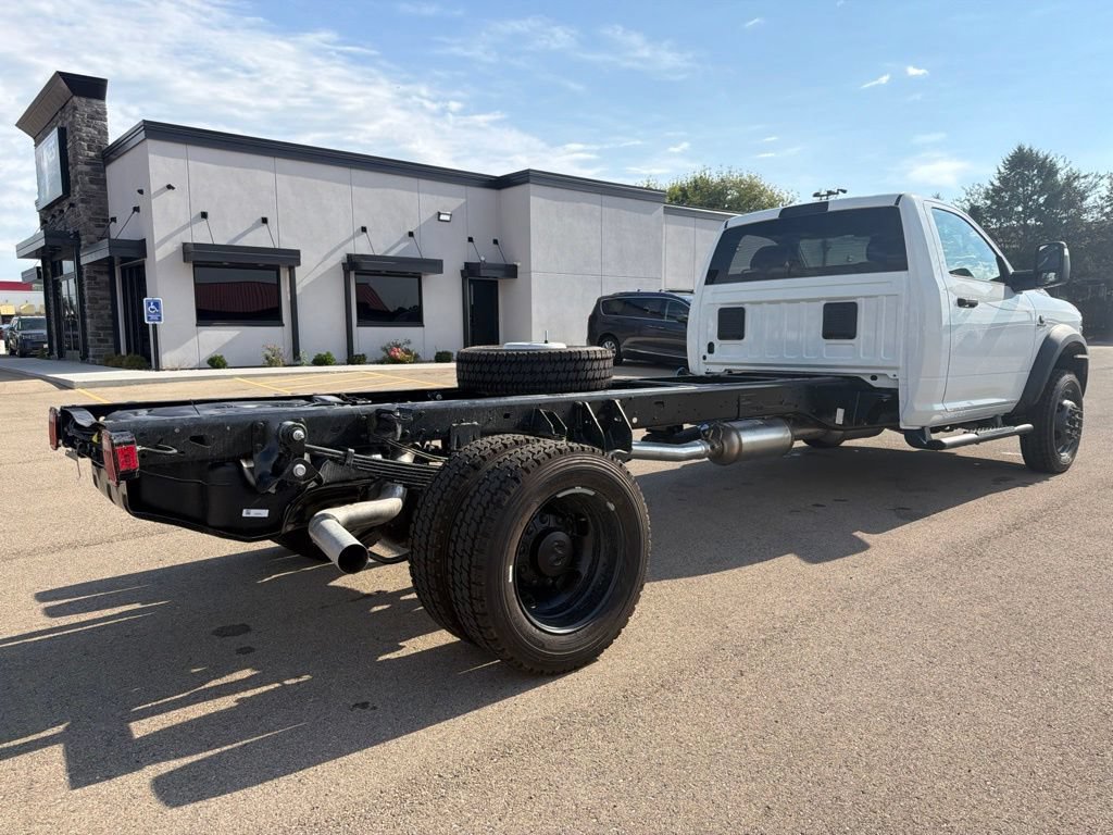 New 2027 RAM 5500 Tradesman AWD/4WD image 5