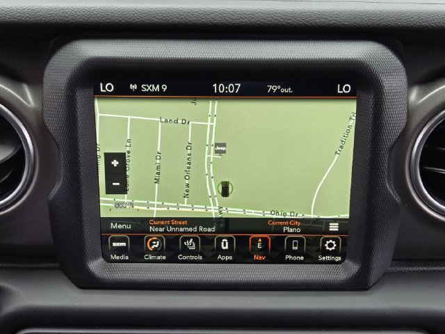 Used 2023 Jeep Wrangler Unlimited Rubicon 4xe w/ Cold Weather Group AWD/4WD image 19
