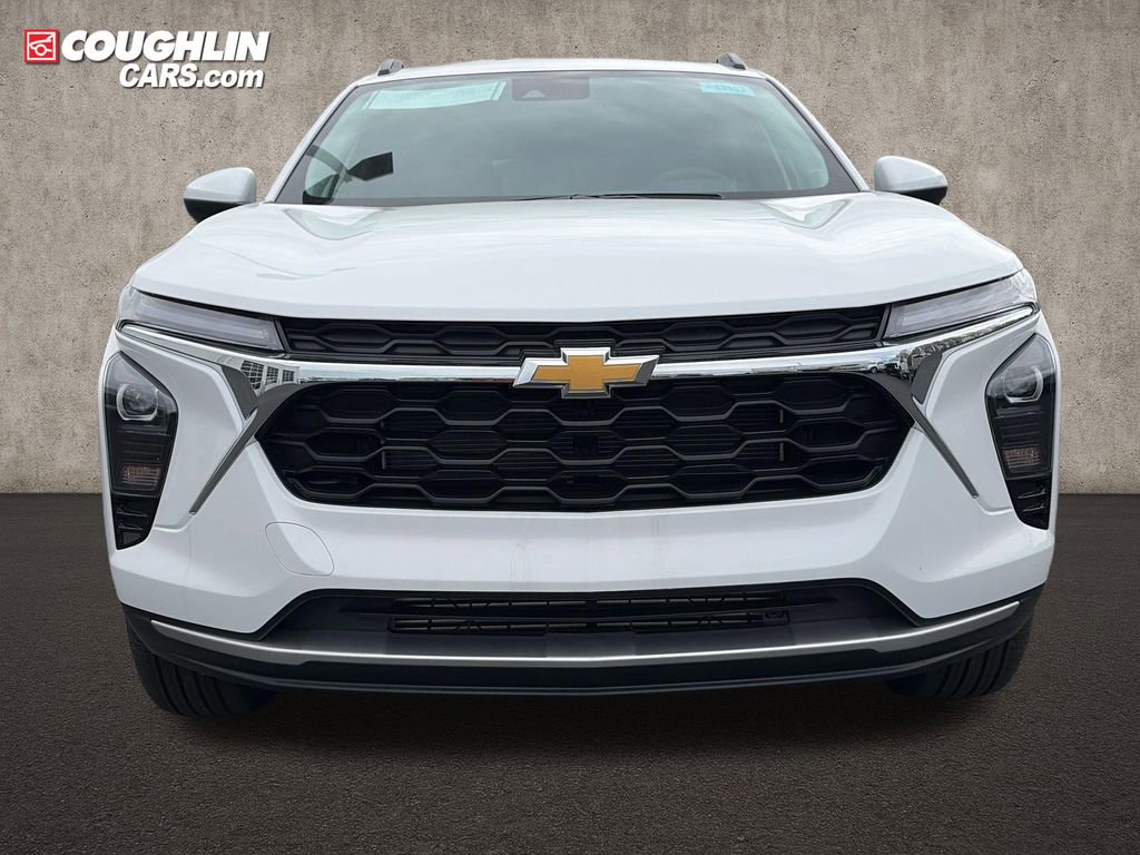 New 2026 Chevrolet Trax LT FWD image 9