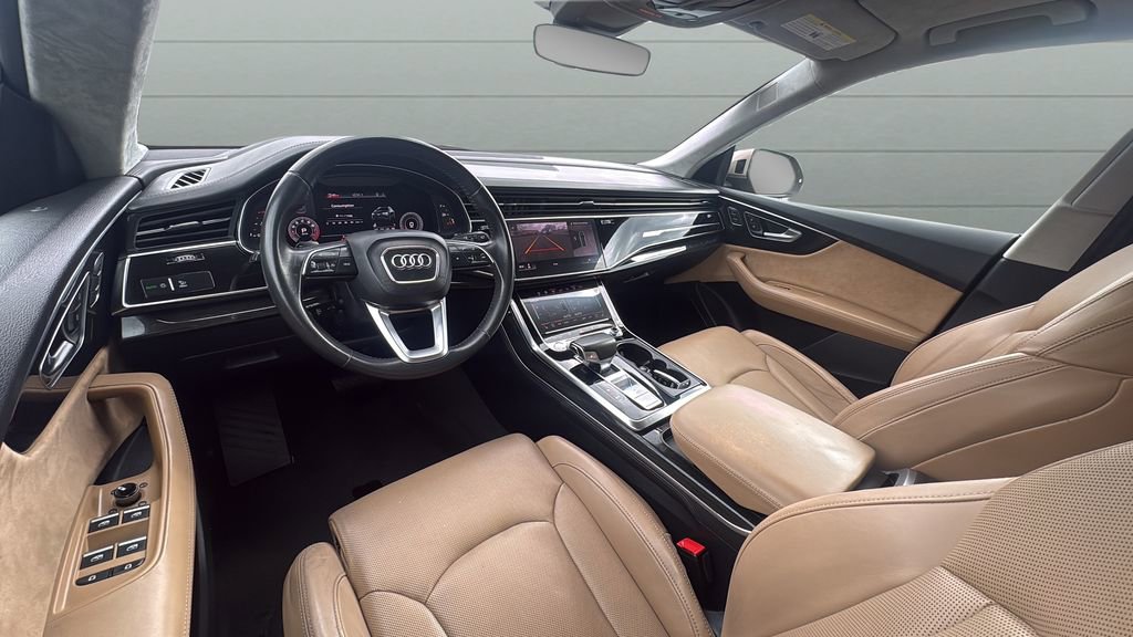 Used 2019 Audi Q8 Prestige image 15