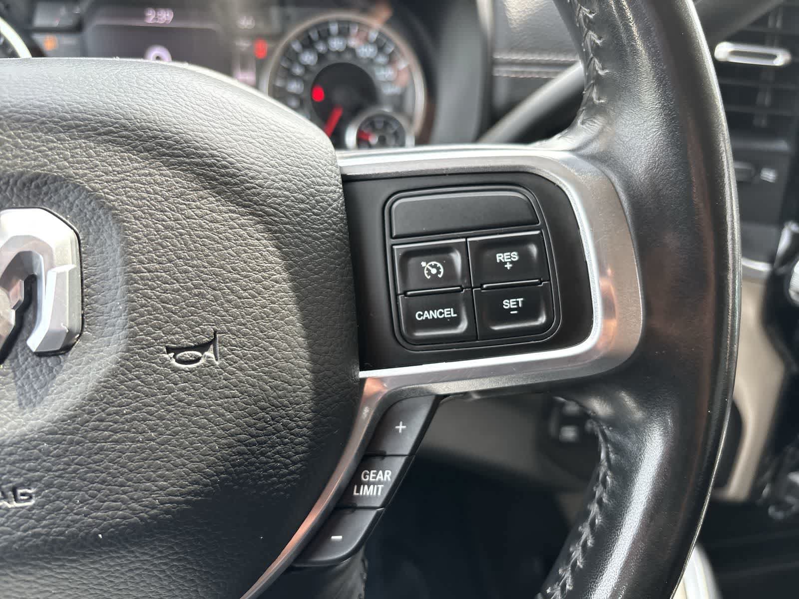 Certified 2020 RAM 3500 Laramie AWD/4WD image 16