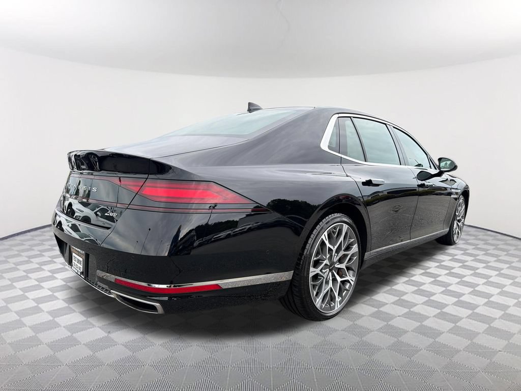 Used 2023 Genesis G90 3.5T AWD/4WD image 5