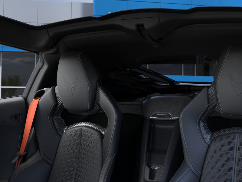 New 2027 Chevrolet Corvette Z06 RWD image 24