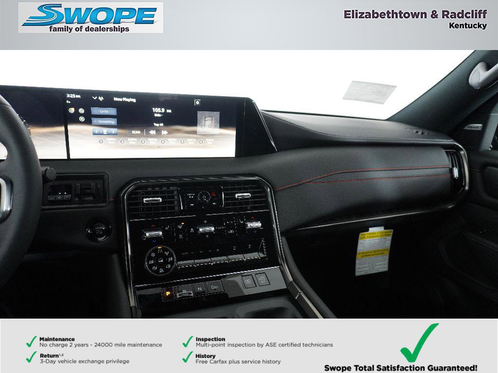 New 2026 Nissan Armada PRO-4X image 21