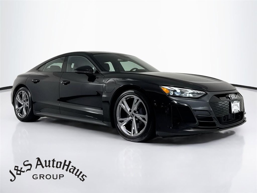 Used 2023 Audi e-tron GT Premium Plus