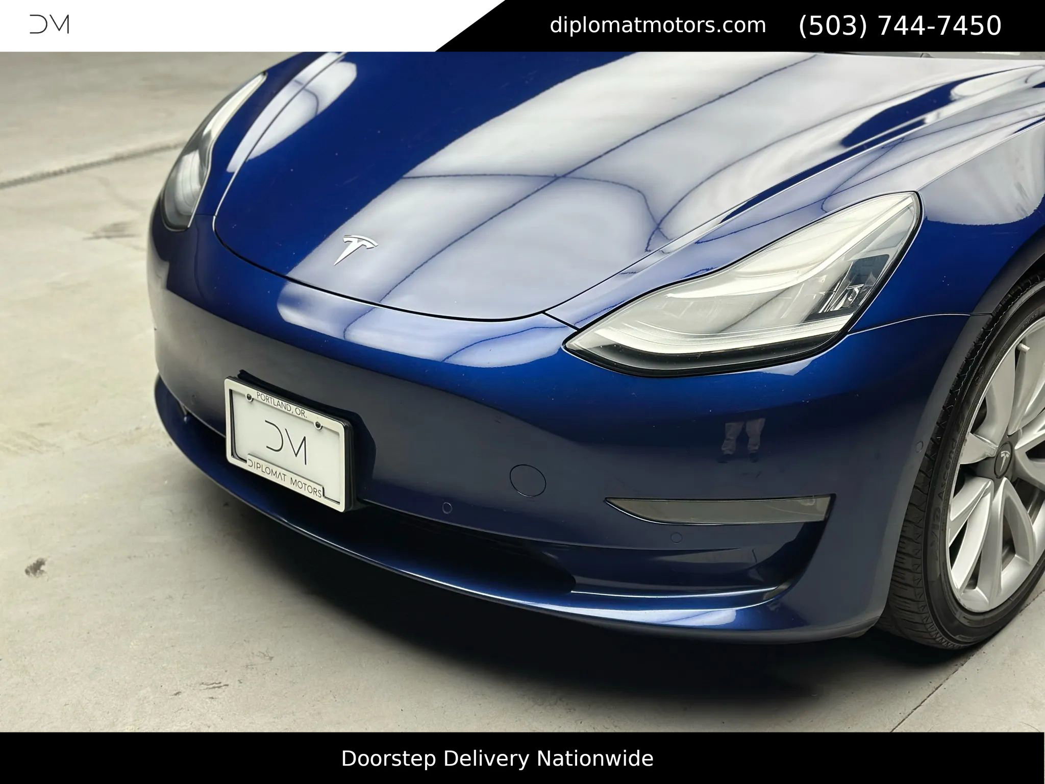 Used 2018 Tesla Model 3 Long Range image 14