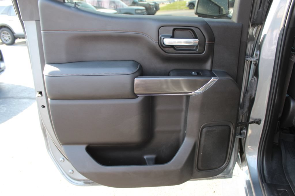 Used 2020 GMC Sierra 1500 AT4 w/ AT4 Premium Package AWD/4WD image 17