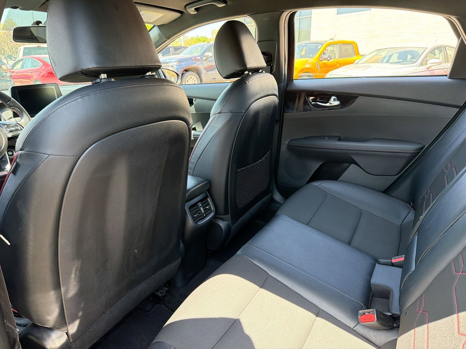 Used 2021 Kia Forte GT FWD image 21
