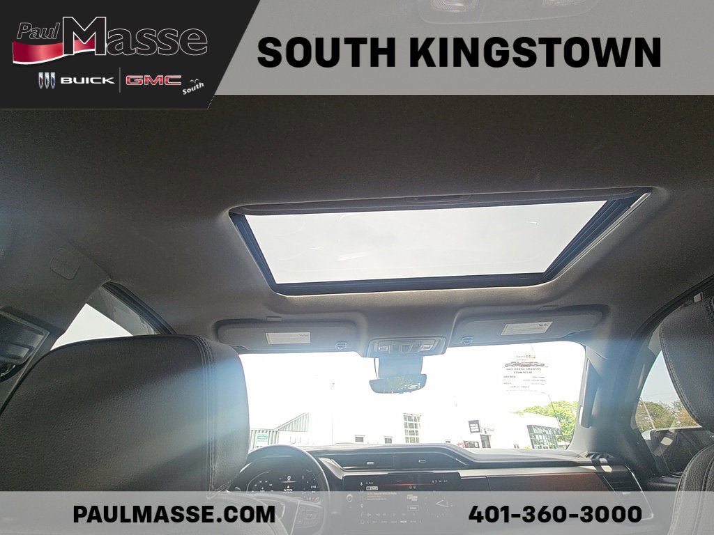 Used 2024 GMC Sierra 1500 Denali w/ Denali Reserve Package AWD/4WD image 19