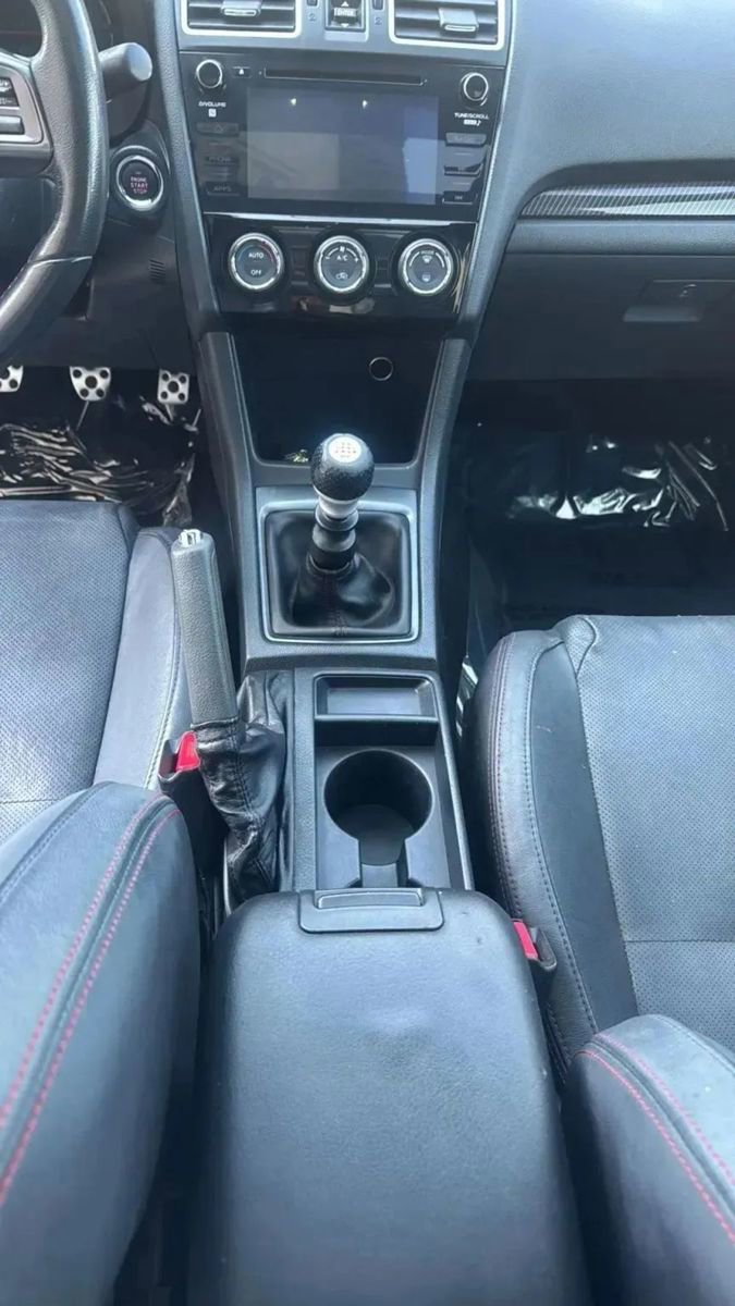 Used 2019 Subaru WRX Limited AWD/4WD image 17