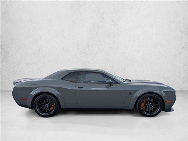 Used 2019 Dodge Challenger SRT Hellcat Redeye image 4