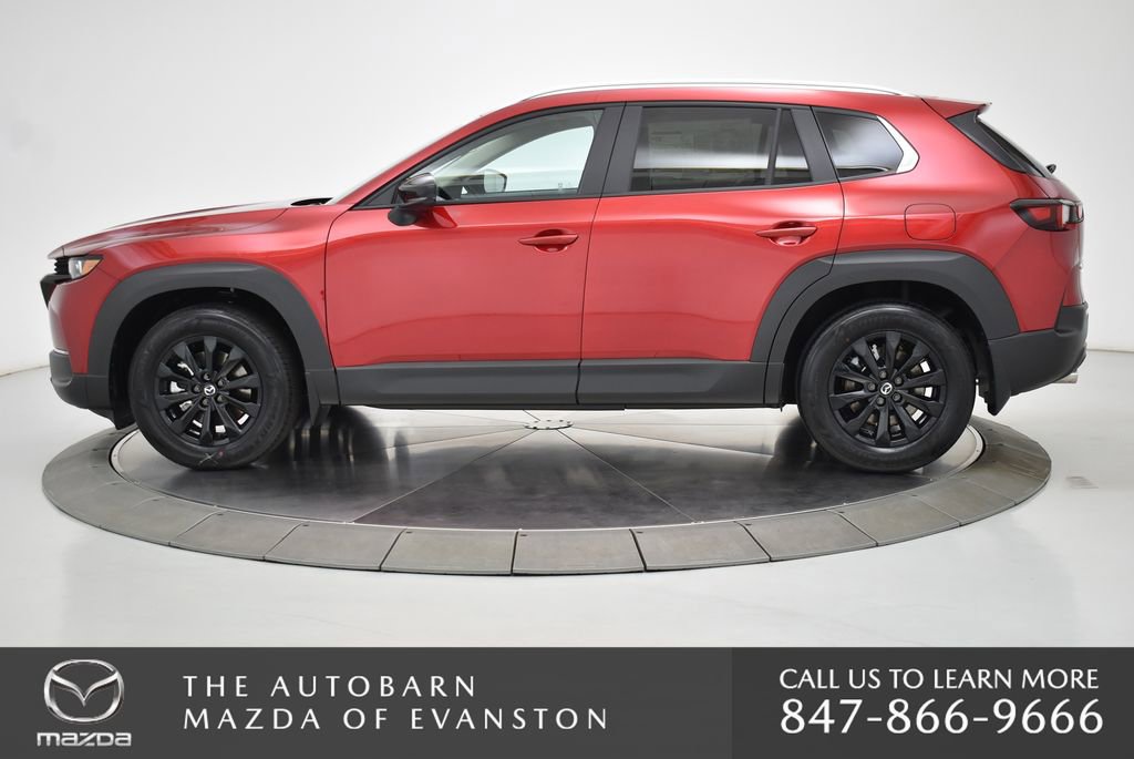 New 2025 MAZDA CX-50 AWD 2.5 S w/ Select Package image 13