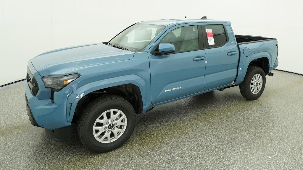 New 2026 Toyota Tacoma SR5 RWD image 1