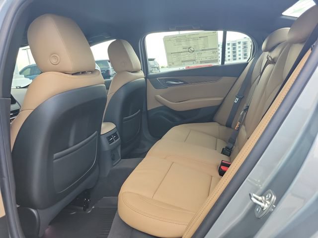 New 2026 Cadillac CT5 Premium Luxury RWD image 10