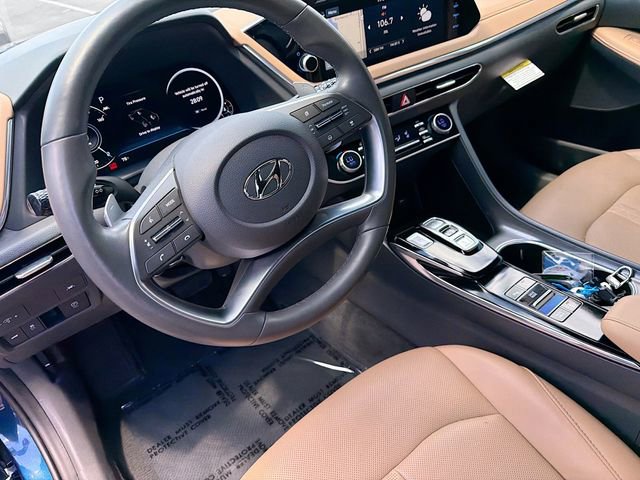 Used 2021 Hyundai Sonata Limited FWD image 9