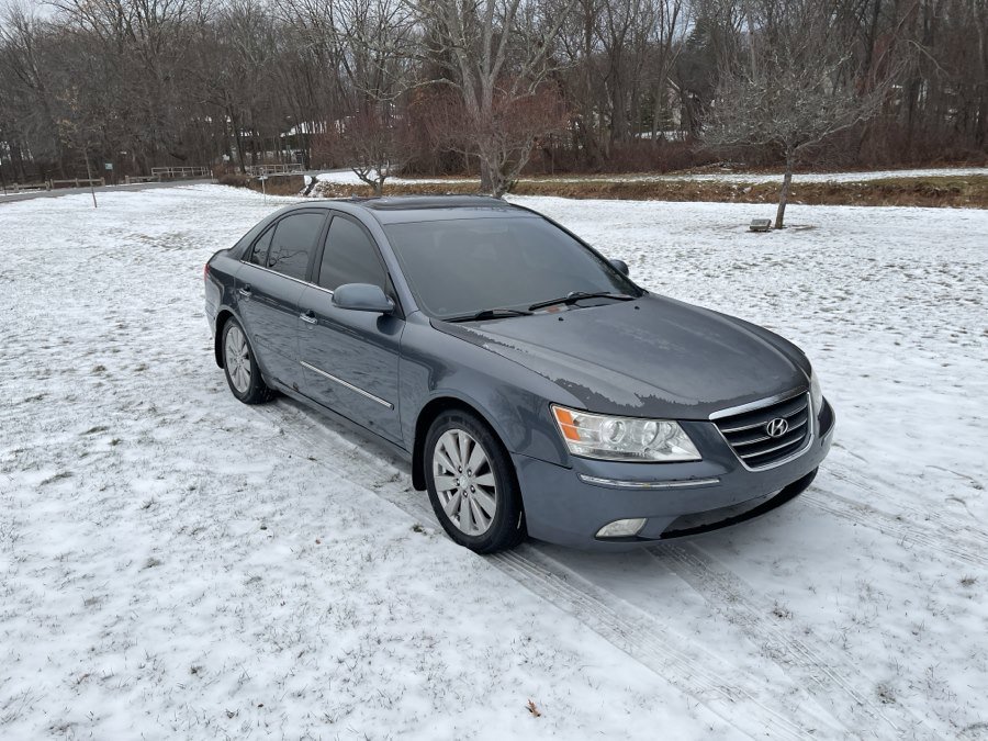 Used 2009 Hyundai Sonata Limited