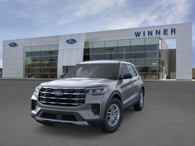 New 2026 Ford Explorer Active image 2