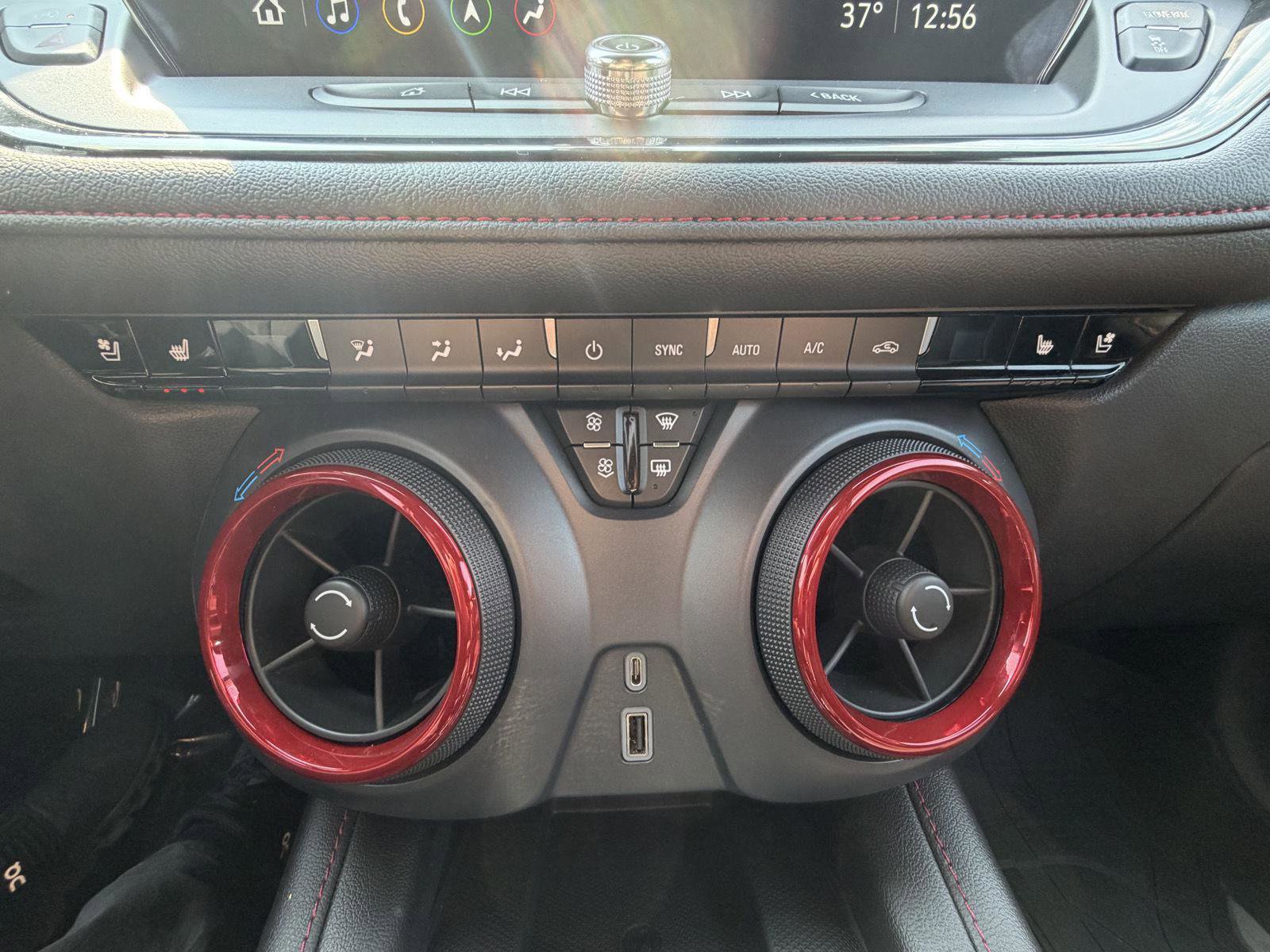 Used 2023 Chevrolet Blazer RS w/ Driver Confidence II Package image 21