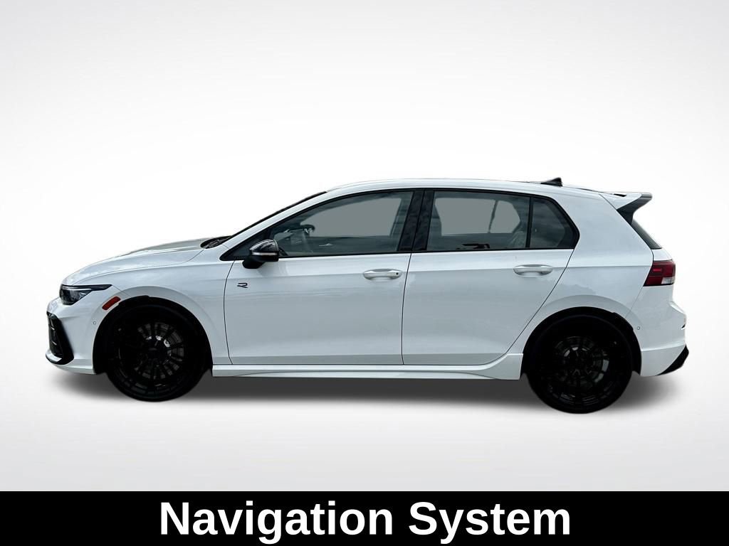 New 2025 Volkswagen Golf R Black Edition image 3