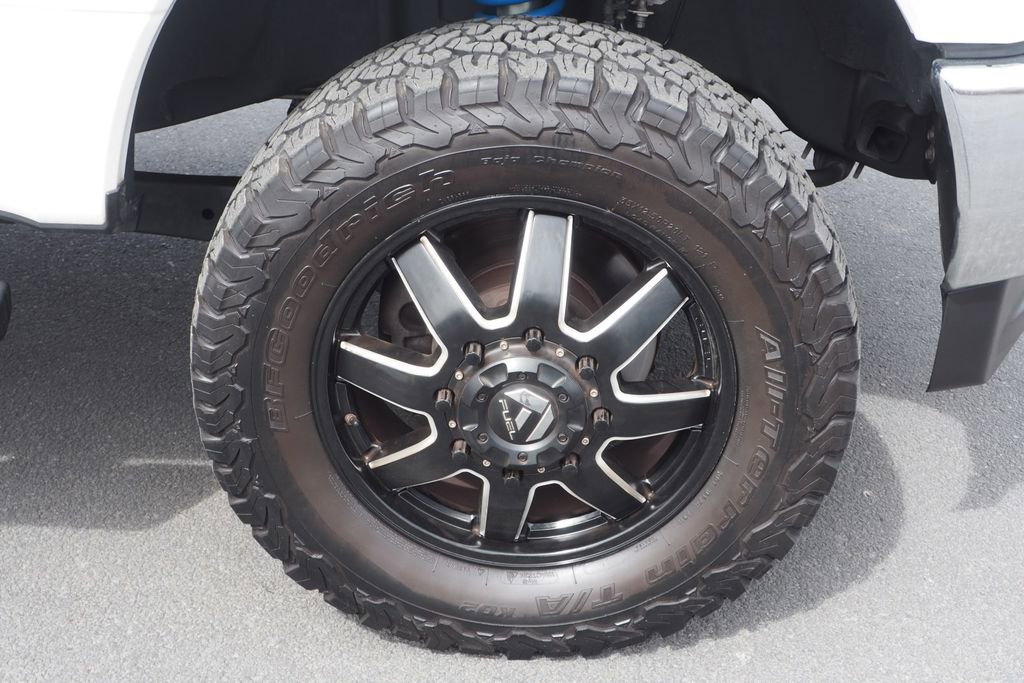 Used 2017 Ford F350 Lariat w/ Chrome Package AWD/4WD image 9
