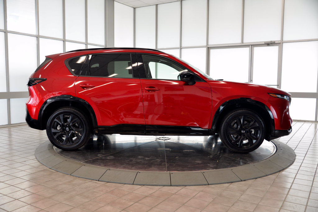 Certified 2026 MAZDA CX-5 2.5 S w/ Premium Plus Package AWD/4WD image 9