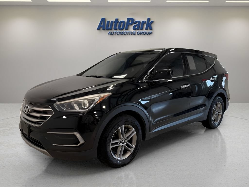 Used 2018 Hyundai Santa Fe Sport AWD/4WD image 3