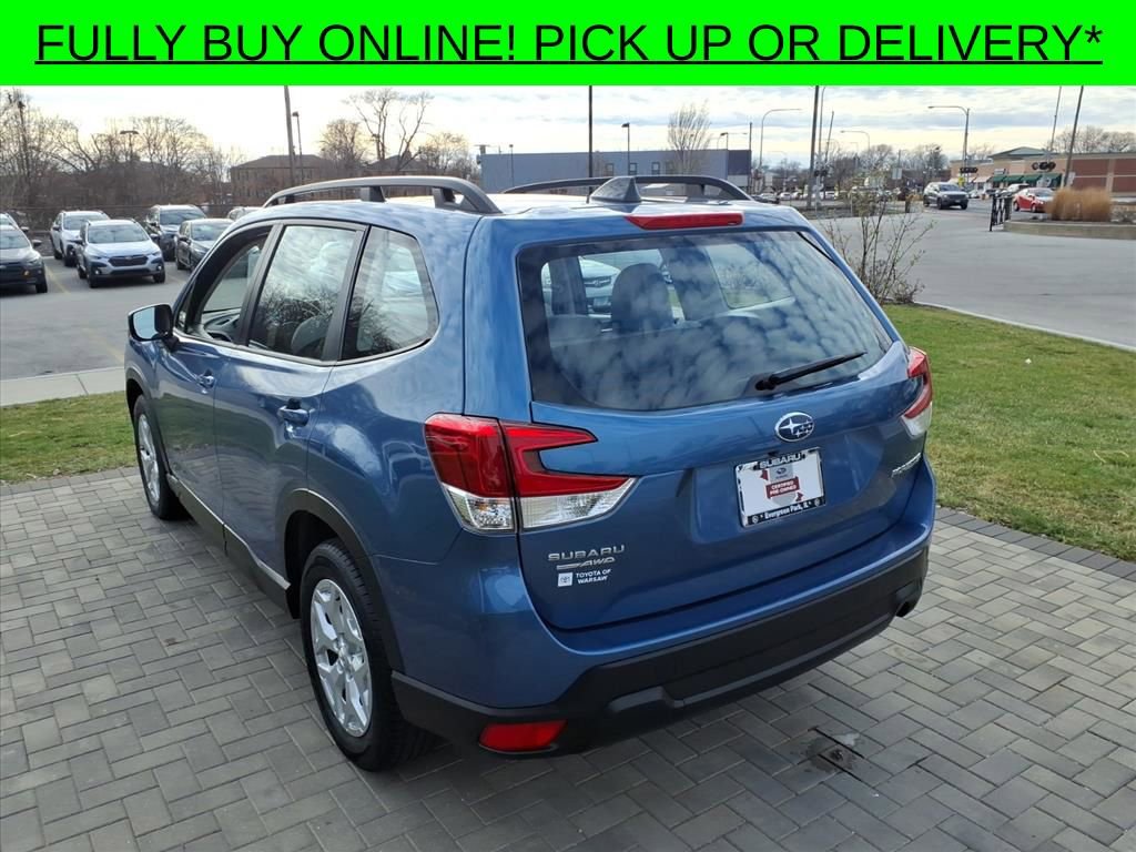 Used 2024 Subaru Forester image 5