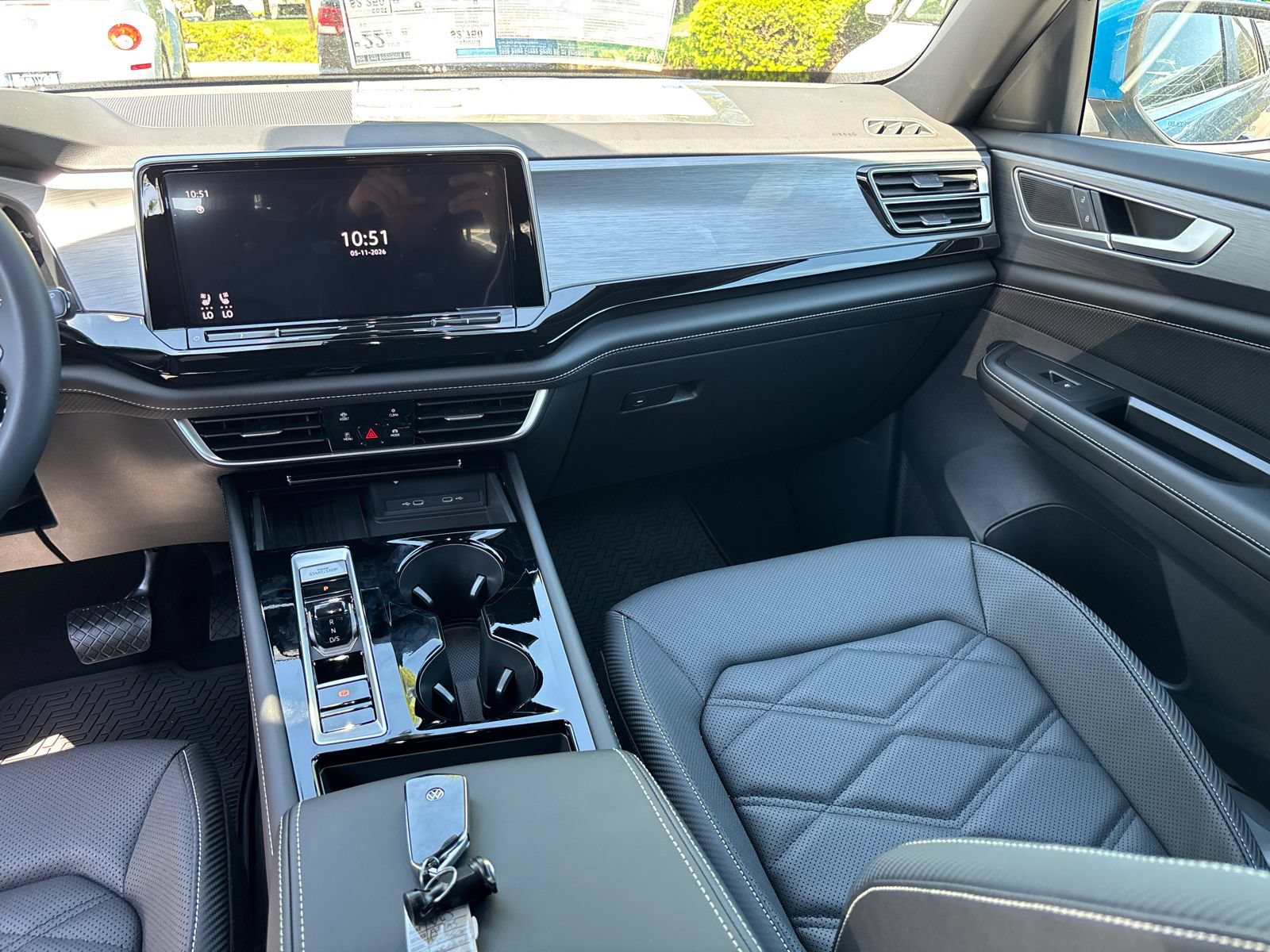 New 2026 Volkswagen Atlas Cross Sport SE AWD/4WD image 30
