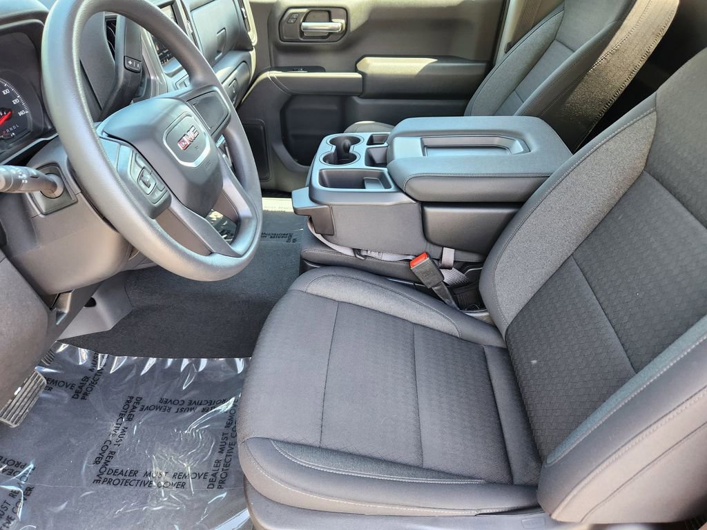 New 2026 GMC Sierra 1500 Pro w/ Pro Value Package AWD/4WD image 8