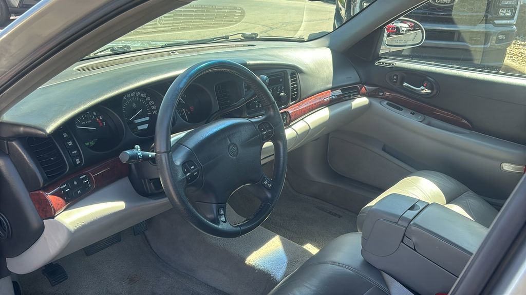 Used 2005 Buick Le Sabre Limited FWD image 22