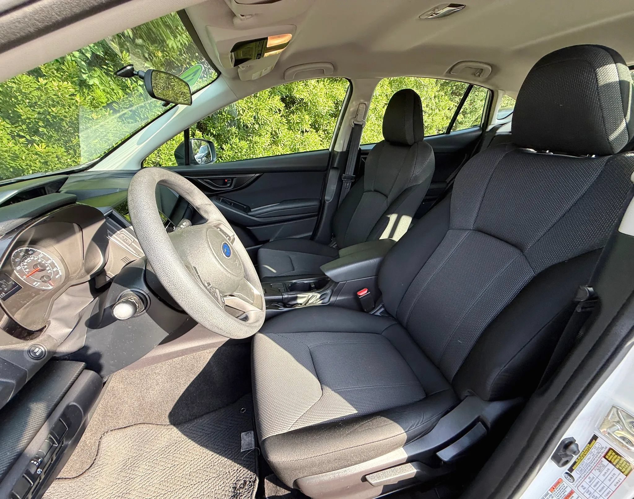 Used 2017 Subaru Impreza 2.0i AWD/4WD image 2