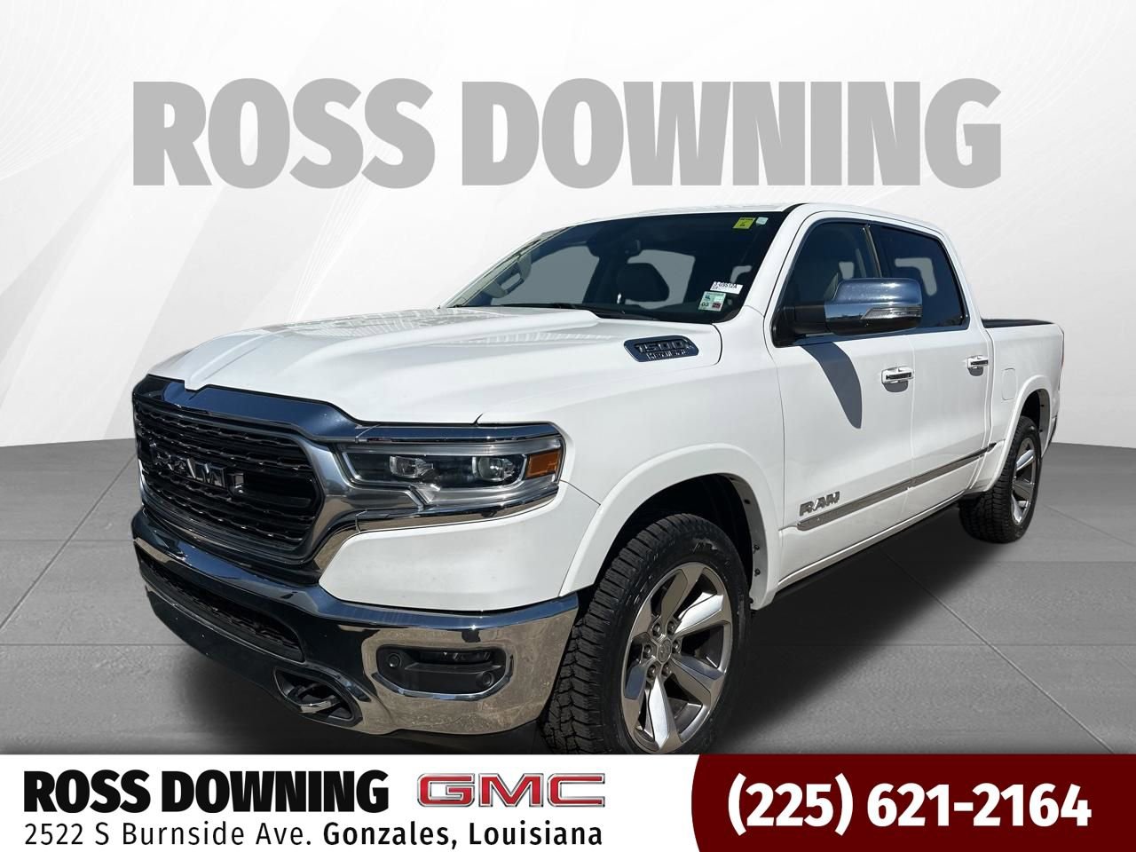 Used 2020 RAM 1500 Limited AWD/4WD image 1