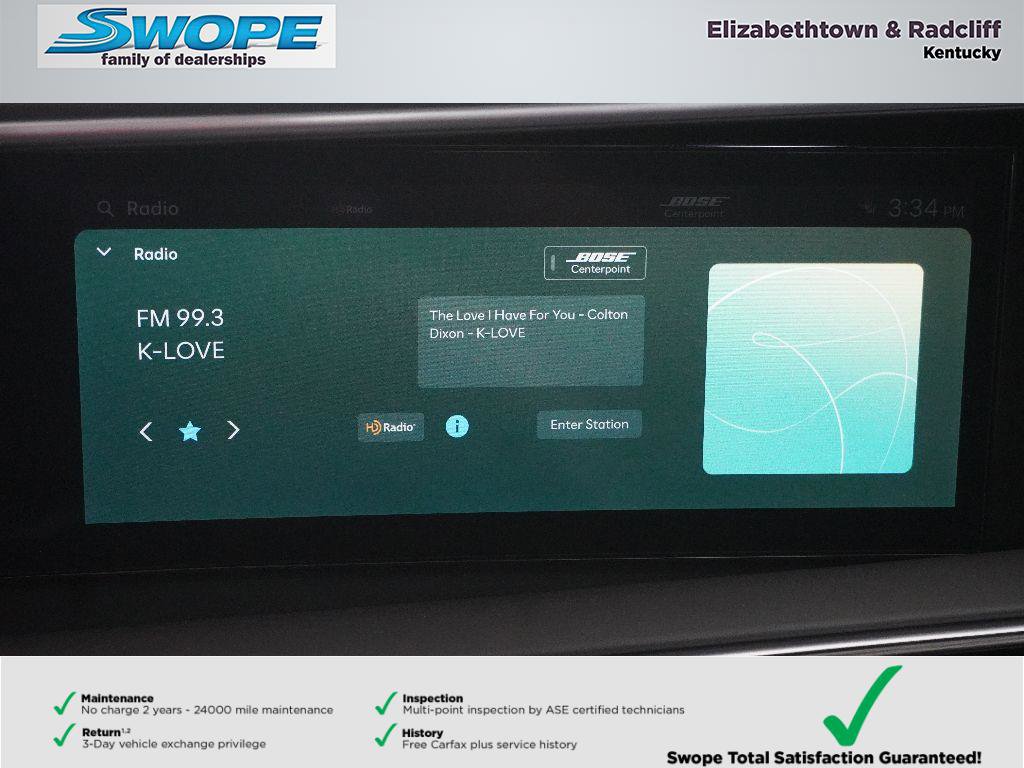 New 2026 Hyundai Palisade Calligraphy image 21