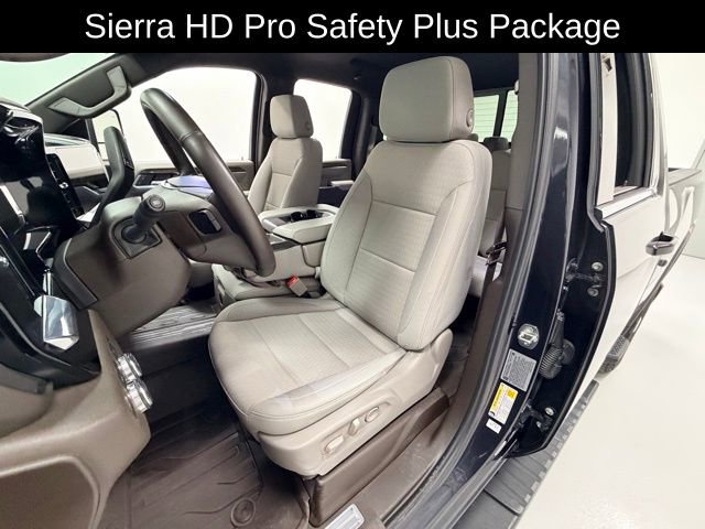 Certified 2024 GMC Sierra 2500 SLE w/ SLE Value Package; image 10