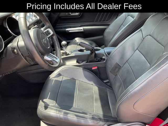 Used 2015 Ford Mustang GT Premium w/ GT Performance Package RWD image 5