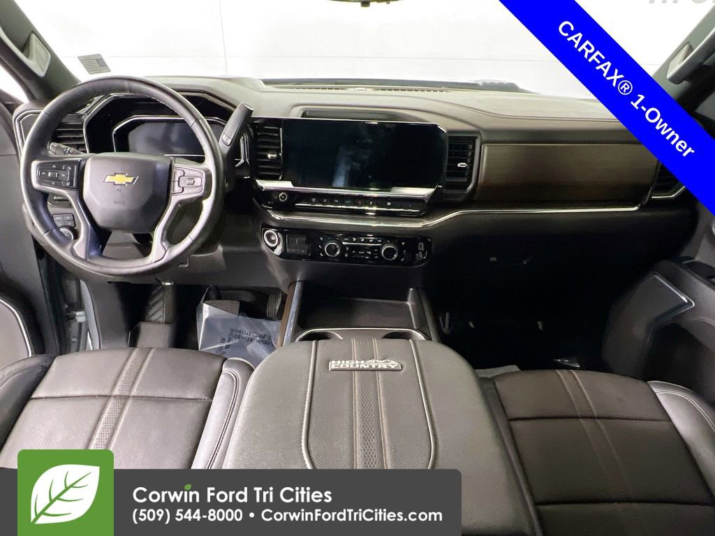 Used 2025 Chevrolet Silverado 3500 High Country w/ Technology Package image 7