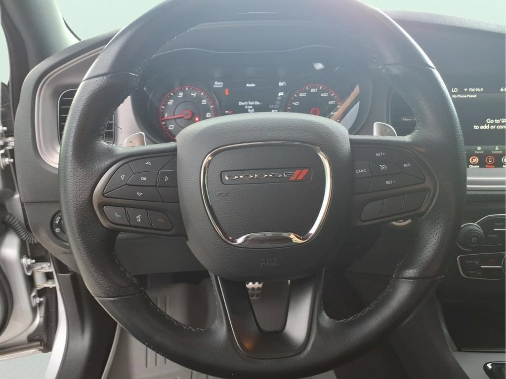 Used 2023 Dodge Charger R/T w/ Blacktop Package RWD image 23
