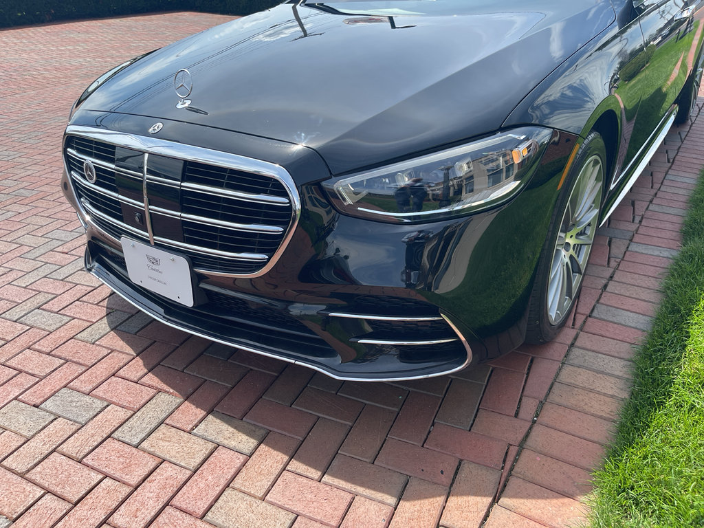 Used 2023 Mercedes-Benz S 500 4MATIC image 2