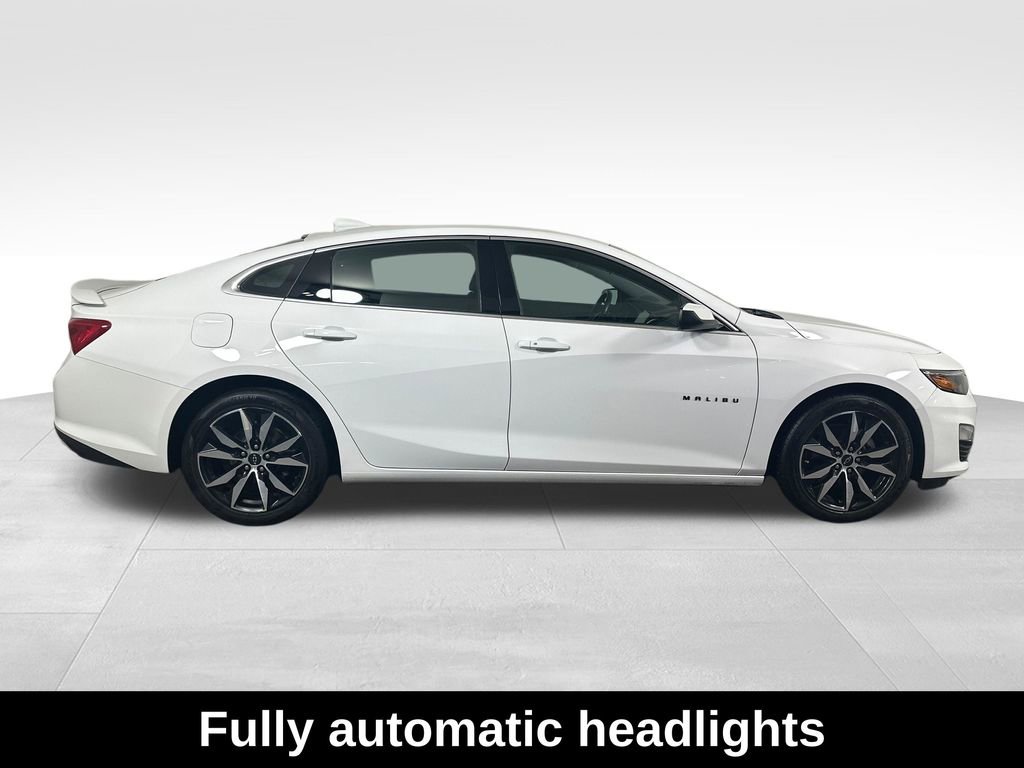 Used 2021 Chevrolet Malibu RS w/ LPO, Convenience Package 1 FWD image 13