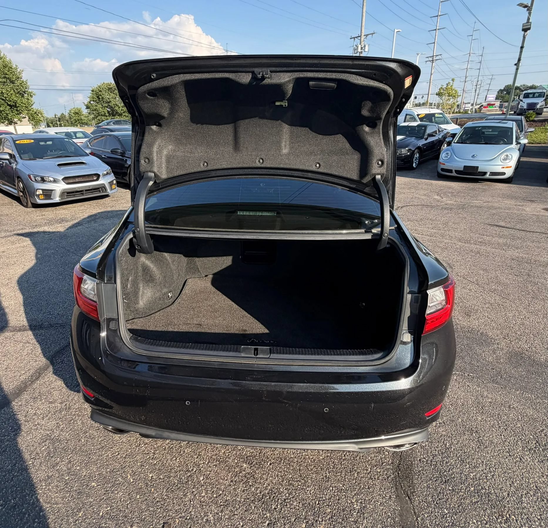 Used 2016 Lexus ES 350 FWD image 35