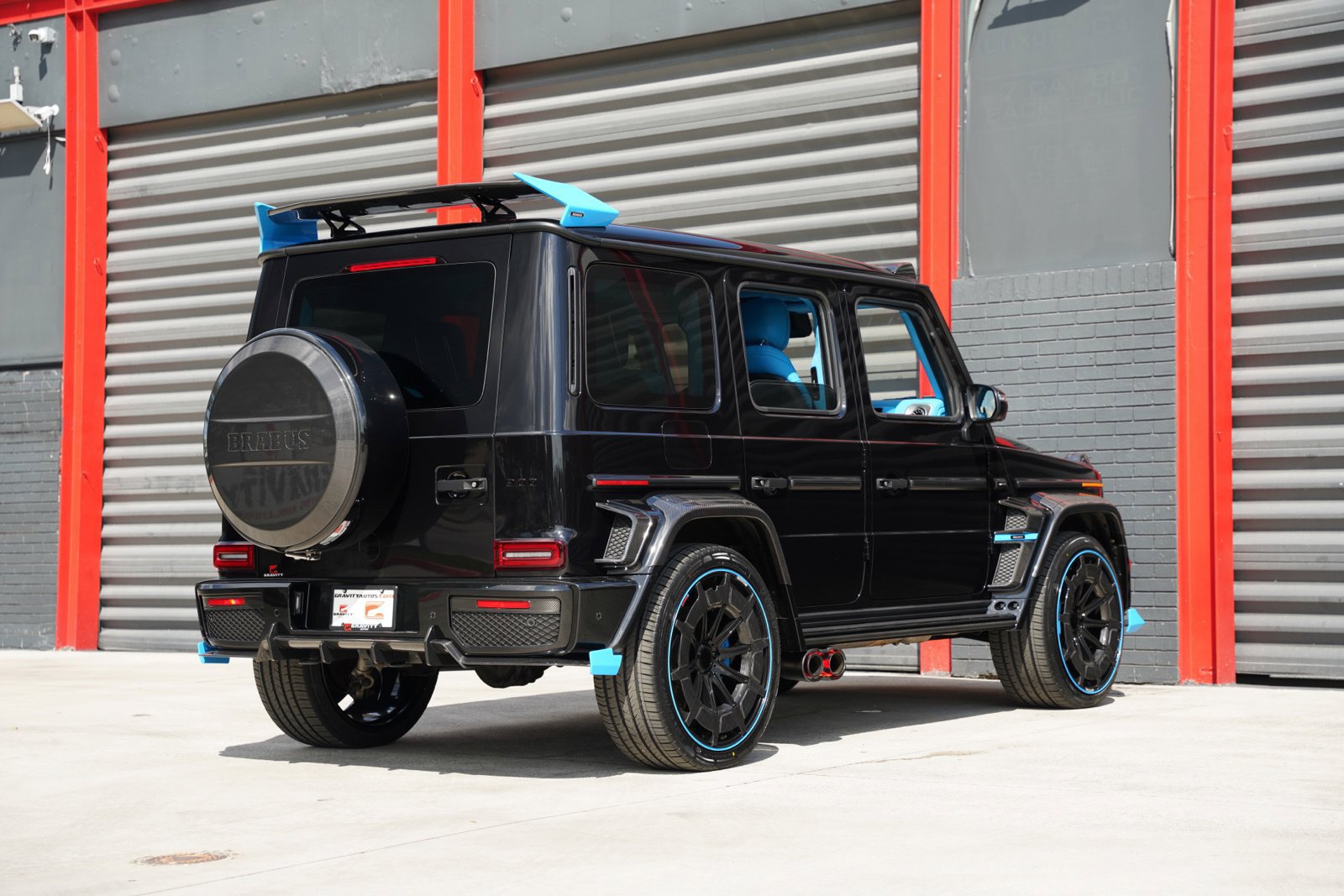 Used 2024 Mercedes-Benz G 63 AMG 4MATIC image 22