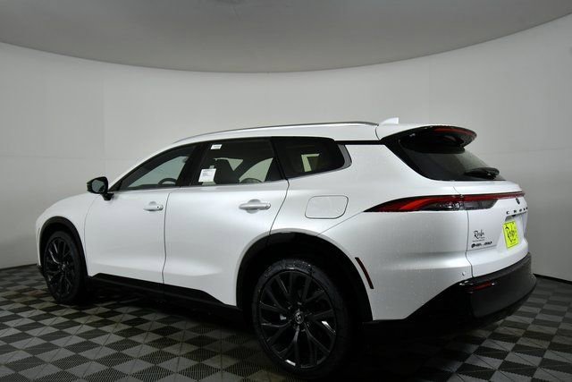 New 2025 Toyota Crown Signia Limited AWD/4WD image 14