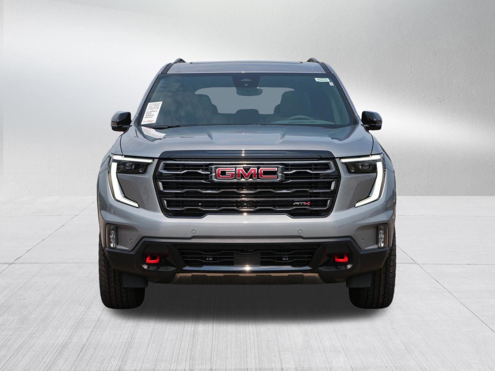 New 2026 GMC Acadia AT4 w/ Super Cruise Package AWD/4WD image 8