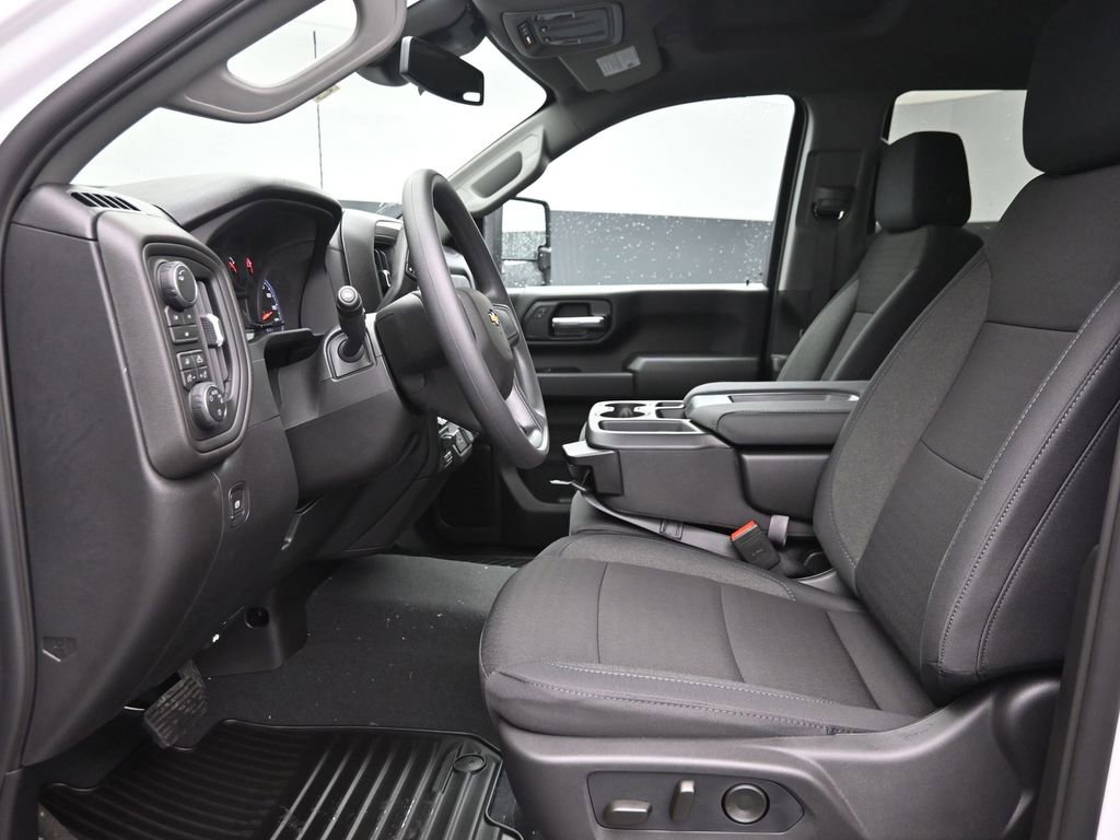 New 2026 Chevrolet Silverado 2500 Custom w/ Custom Value Package AWD/4WD image 13