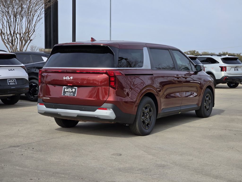 New 2026 Kia Carnival image 4